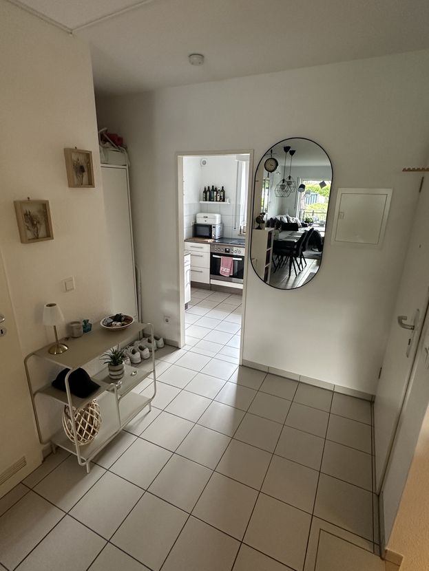Schöne Wohnung mit Terrasse und Garten im Herzen von KrefeldBockum